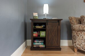 Games room