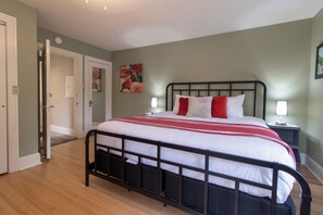2 Schlafzimmer, Schreibtisch, WLAN