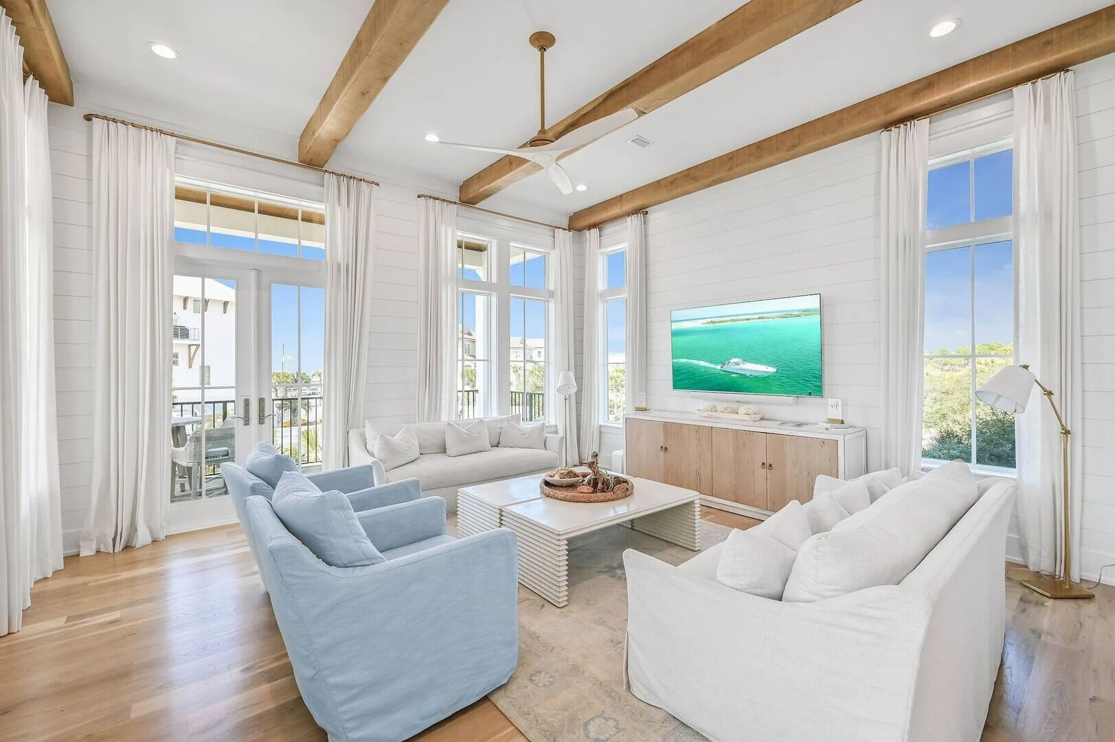 TV connectée, chaîne hi-fi