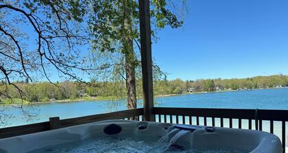 The Jewel of Maston Lake - Beautiful Lake Views.