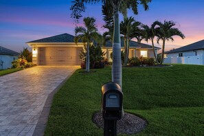 Área da propriedade