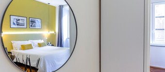 Ghiberti - Tram apartment for 4 Guests