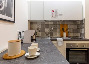 Comfort Room | Private kitchen