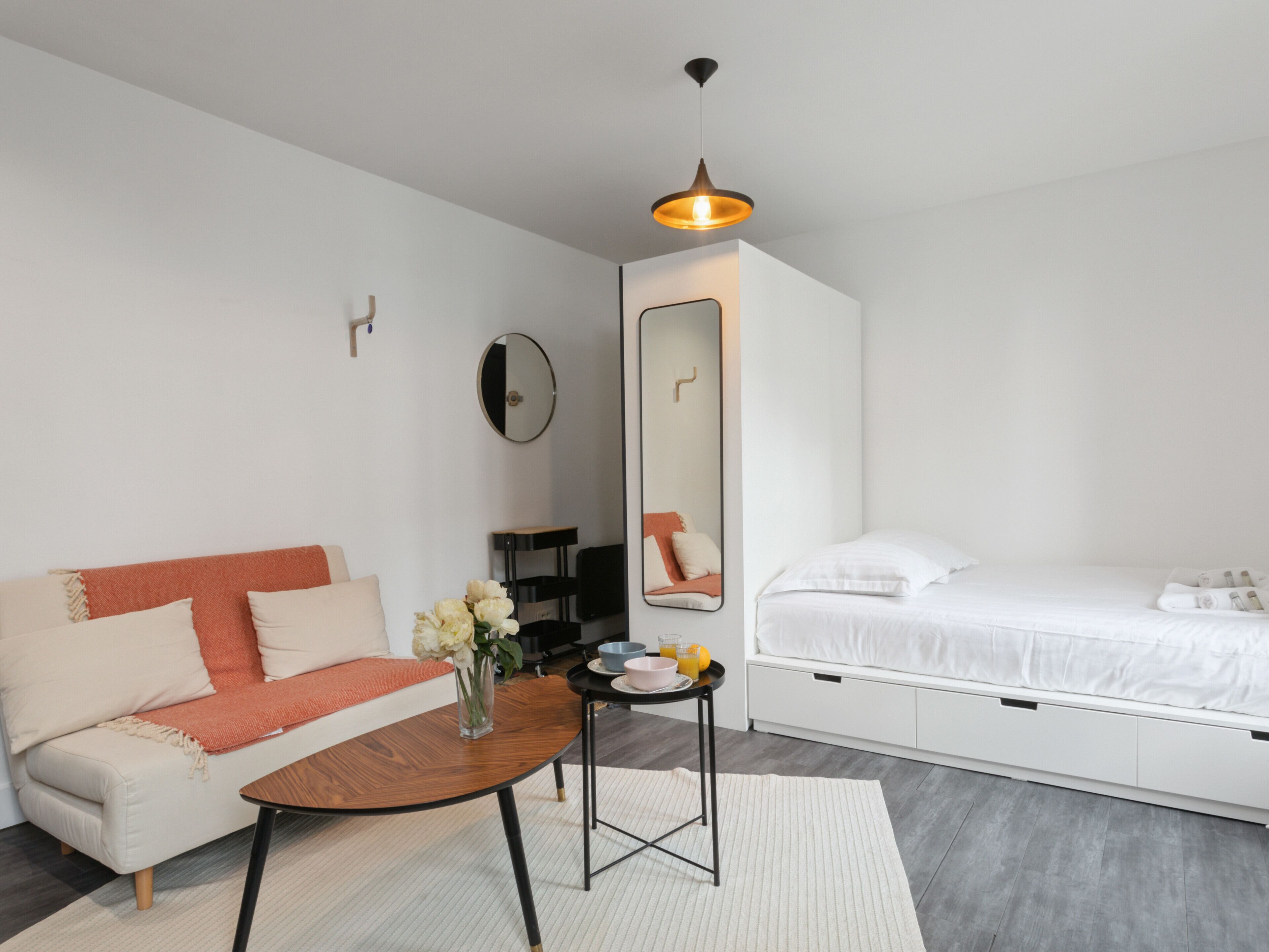 Strykejern/-brett, wi-fi og sengetøy