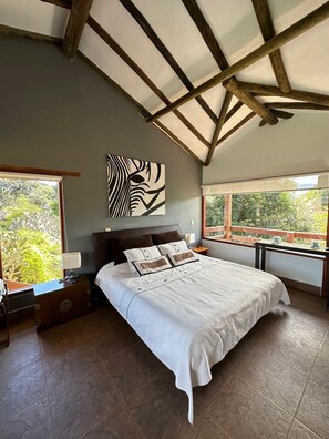 4 chambres, fer et planche Ă repasser, Wi-Fi, literie fournie