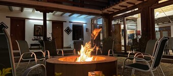 Charming refuge in Villa de Leyva, 2-story house, 4 bedrooms, mountain views. 