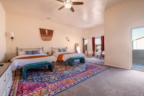 6 Schlafzimmer, Bügeleisen/Bügelbrett, WLAN, Bettwäsche