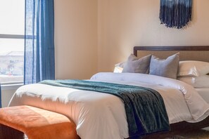 6 Schlafzimmer, Bügeleisen/Bügelbrett, WLAN, Bettwäsche