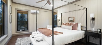 The Ashby | Hocking Hills, Tranquil Retreat