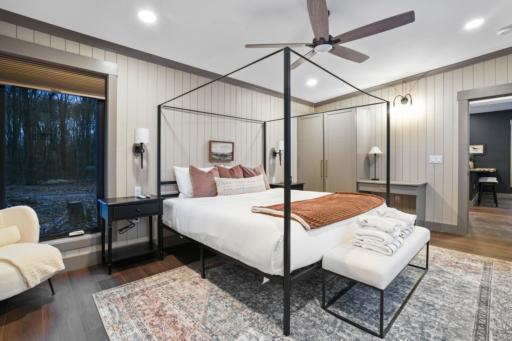 1 bedroom