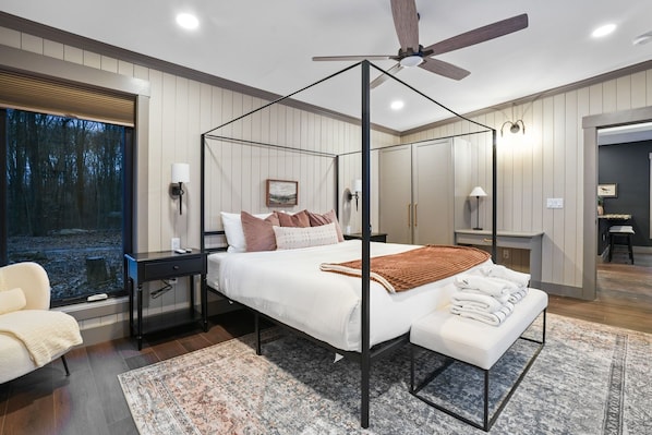 1 bedroom