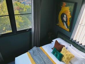 1 chambre, coffres-forts dans les chambres, bureau
