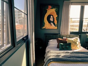 1 chambre, coffres-forts dans les chambres, bureau
