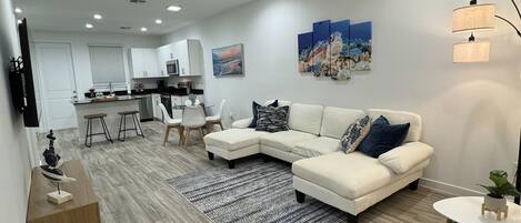 スマートテレビ