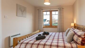 2 bedrooms, Internet