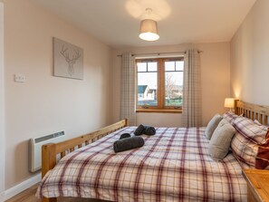 2 soverom og internettilgang