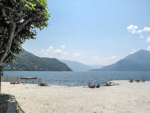 In Strandnähe