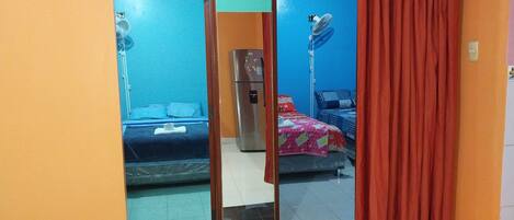 2 camere, ferro/asse da stiro, Wi-Fi, lenzuola