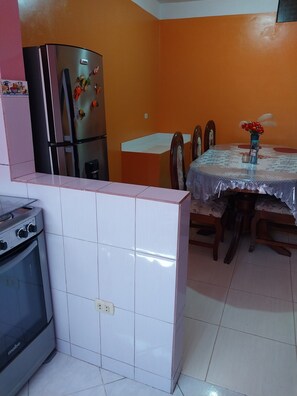 Dining - Depa - 204 (Moyobamba)