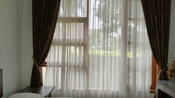 Double Room | Bed sheets