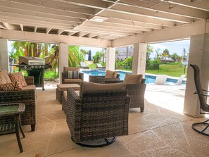 Terrasse/patio