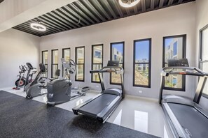 Salle de remise en forme
