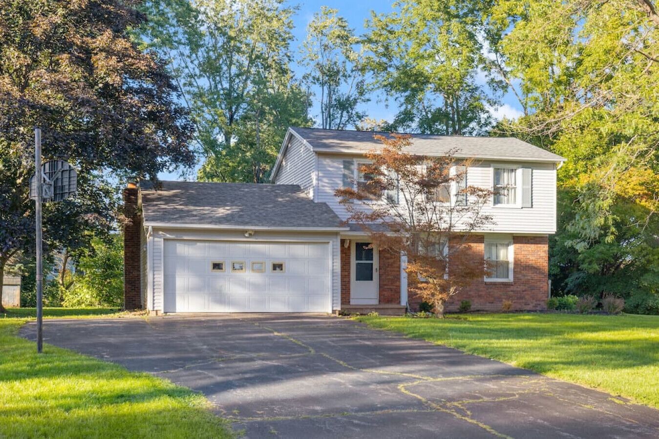Quiet and inviting family home!