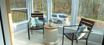 Sunset Cottage:  Spacious Vacation Home with Game Room