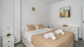 2 Schlafzimmer, Bügeleisen/Bügelbrett, Reisekinderbett, WLAN