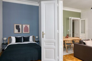 3 Schlafzimmer, Bügeleisen/Bügelbrett, WLAN, Bettwäsche