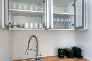 住宿内部