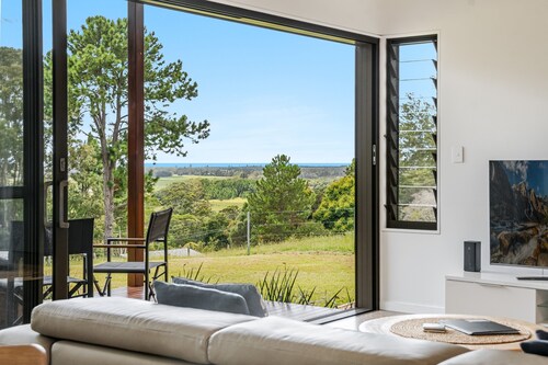 Take it easy at this unique and tranquil getaway.