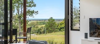 Take it easy at this unique and tranquil getaway.