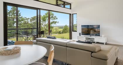 Take it easy at this unique and tranquil getaway.