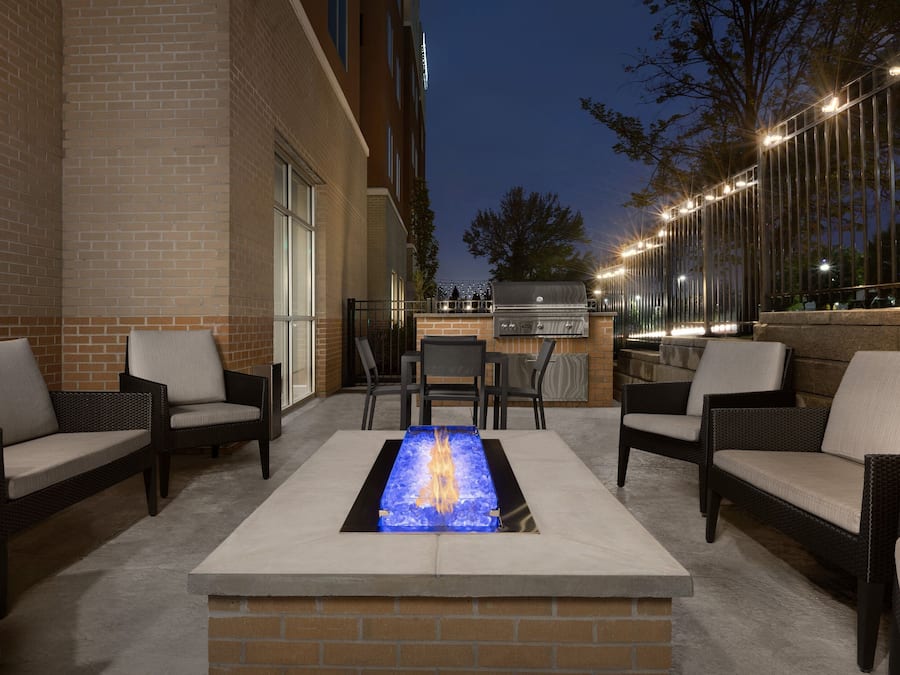 Fasilitet på overnattingsstedet