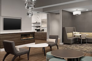 Lobby - Residence Inn by Marriott Kenwood Cincinnati (Cincinnati)