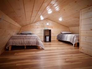 2 bedrooms, free WiFi