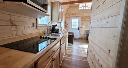 A Tiny Home in Trapper Creek, AK