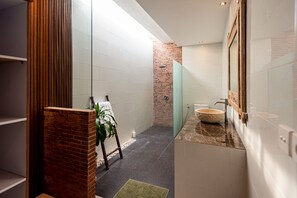 Deluxe-Villa | Badezimmer