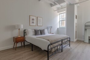 1 sovrum, strykjärn/strykbräda, wi-fi och sängkläder