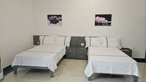 1 chambre, bureau, fer et planche à repasser, Wi-Fi