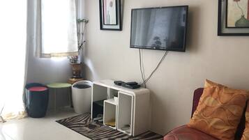 Appartamento | 1 camera, Wi-Fi gratuito