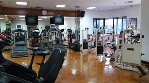 Salle de remise en forme