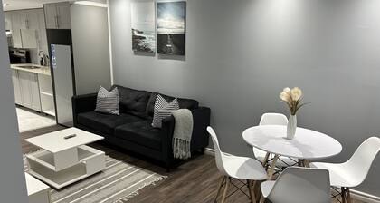 Cozy basement apartment in Brampton
