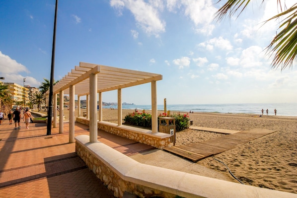 Plage à proximité