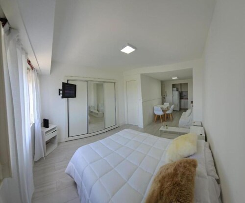 Plaza Mitre, Vista Panoramica