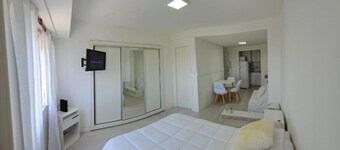 Plaza Mitre, Vista Panoramica