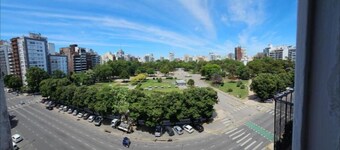 Plaza Mitre, Vista Panoramica