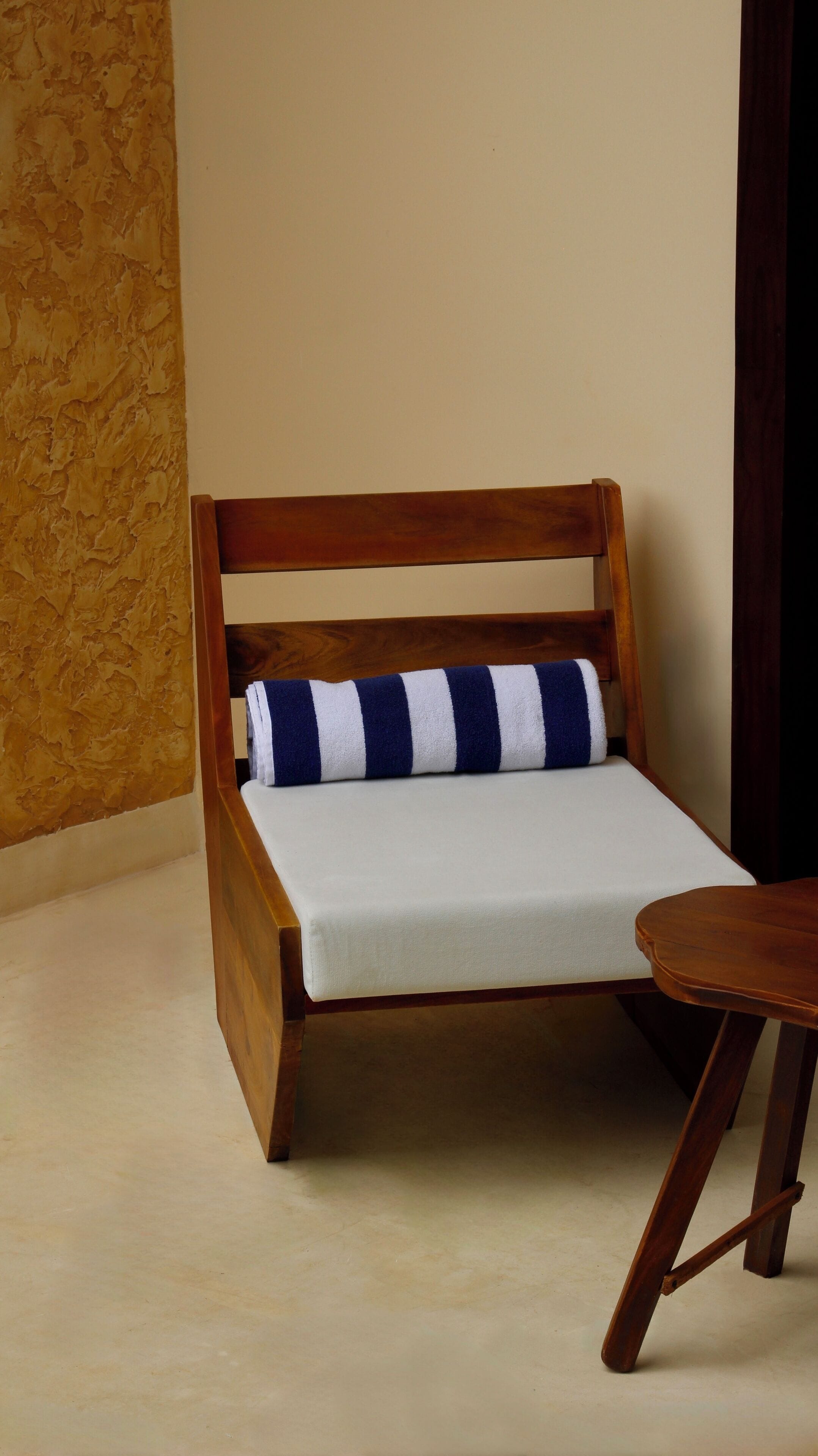 Luxury-Doppelzimmer, 1 King-Bett, Poolzugang, Poolblick | Balkon