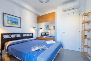 1 makuuhuone, silitysrauta/-lauta, ilmainen Wi-Fi, vuodevaatteet